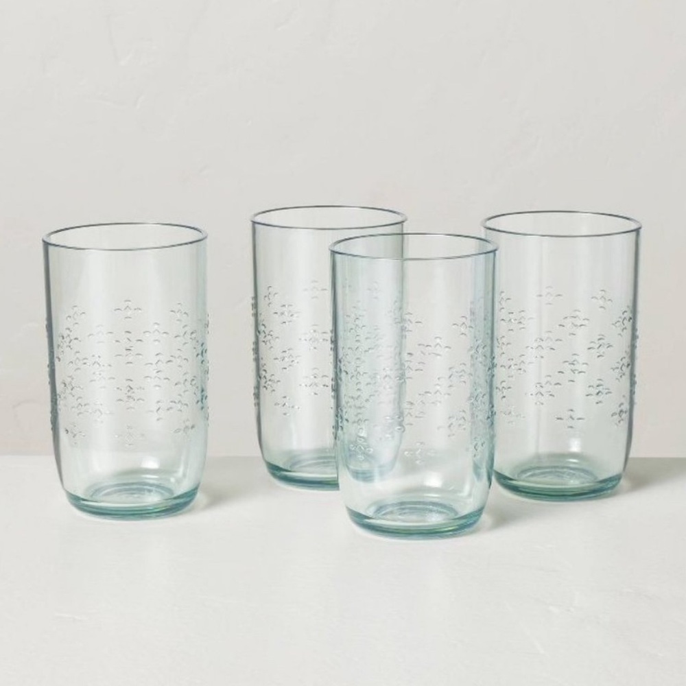 ISO: Hearth & Hand Tritan Textured Tumblers
